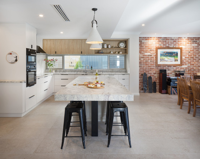 2 Sorrento eclectic-kitchen
