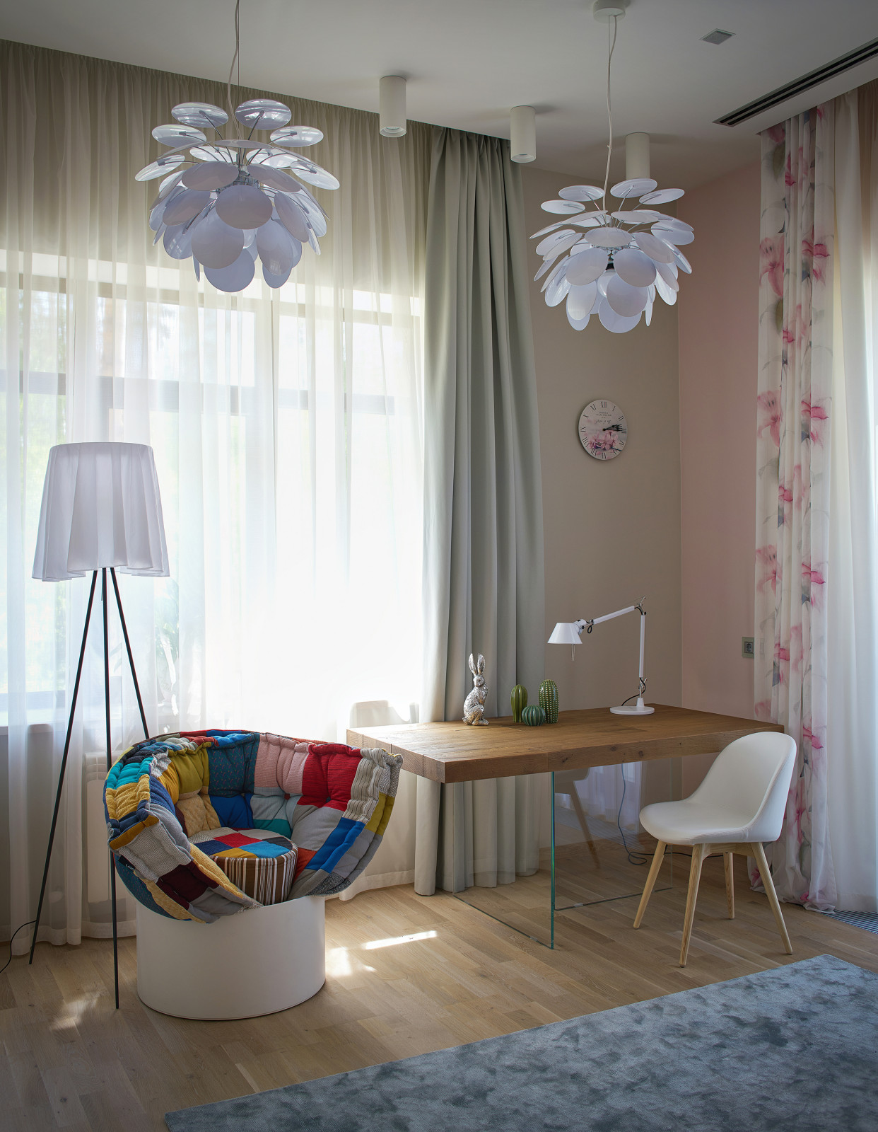 Дом в сосновом бору | House for a large family in a pine forest