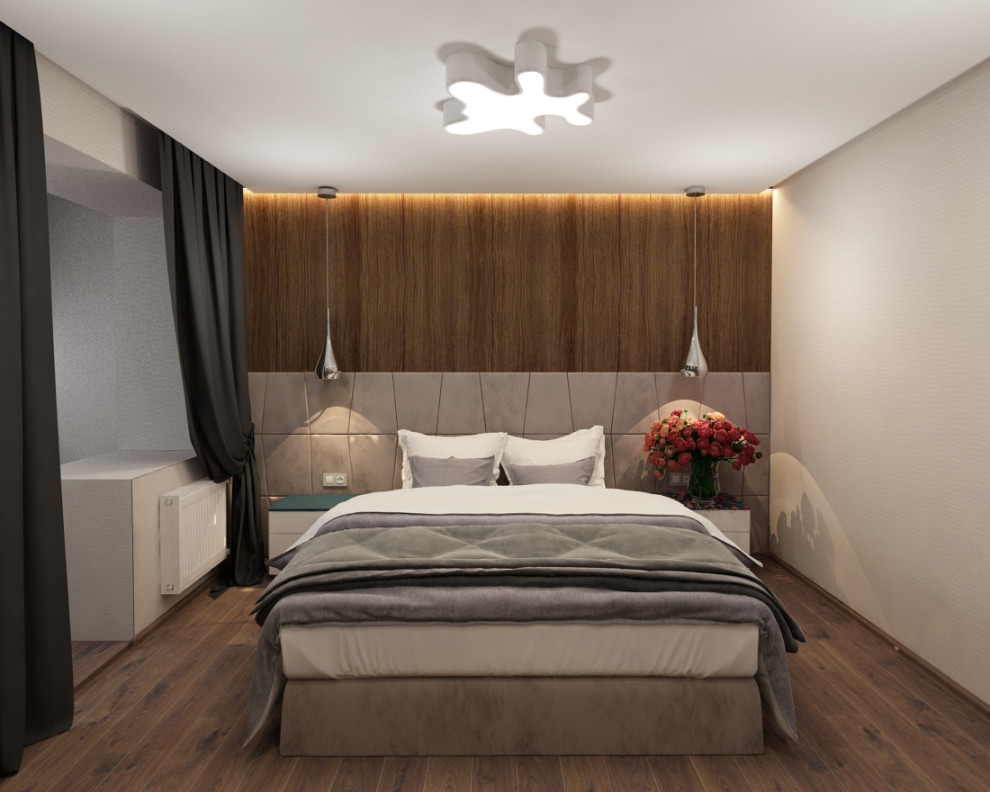 2х этажная квартира