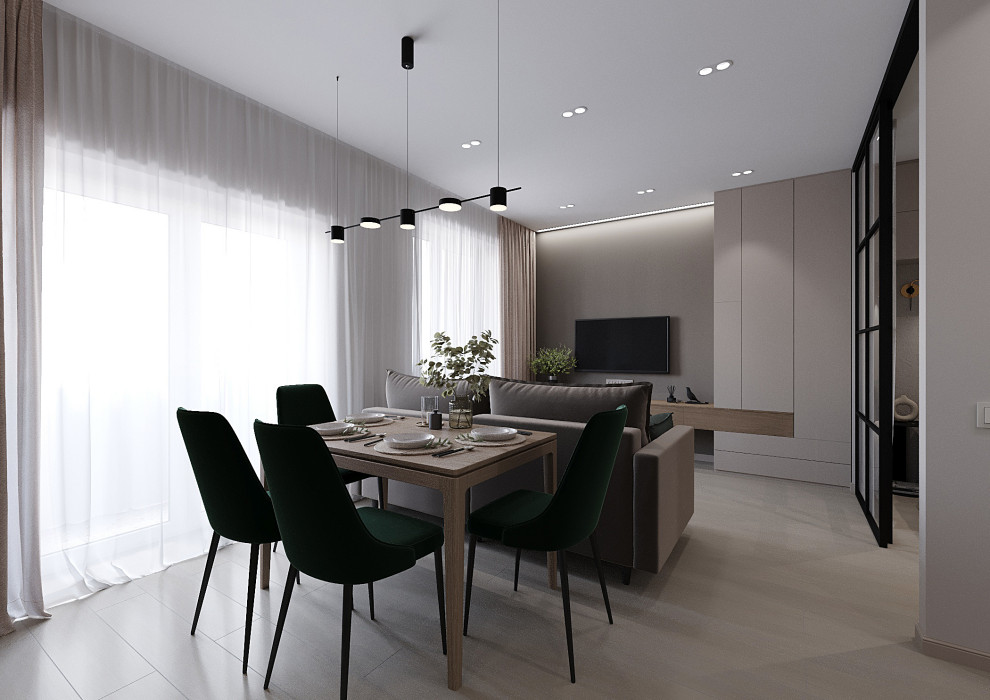 Квартира в 39 квадратов