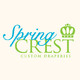 Spring Crest Custom Draperies