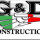 G & D Construction LLC