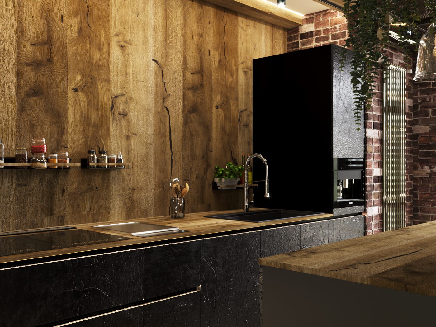 Итальянская классика в ЖК "Бульварный переулок"