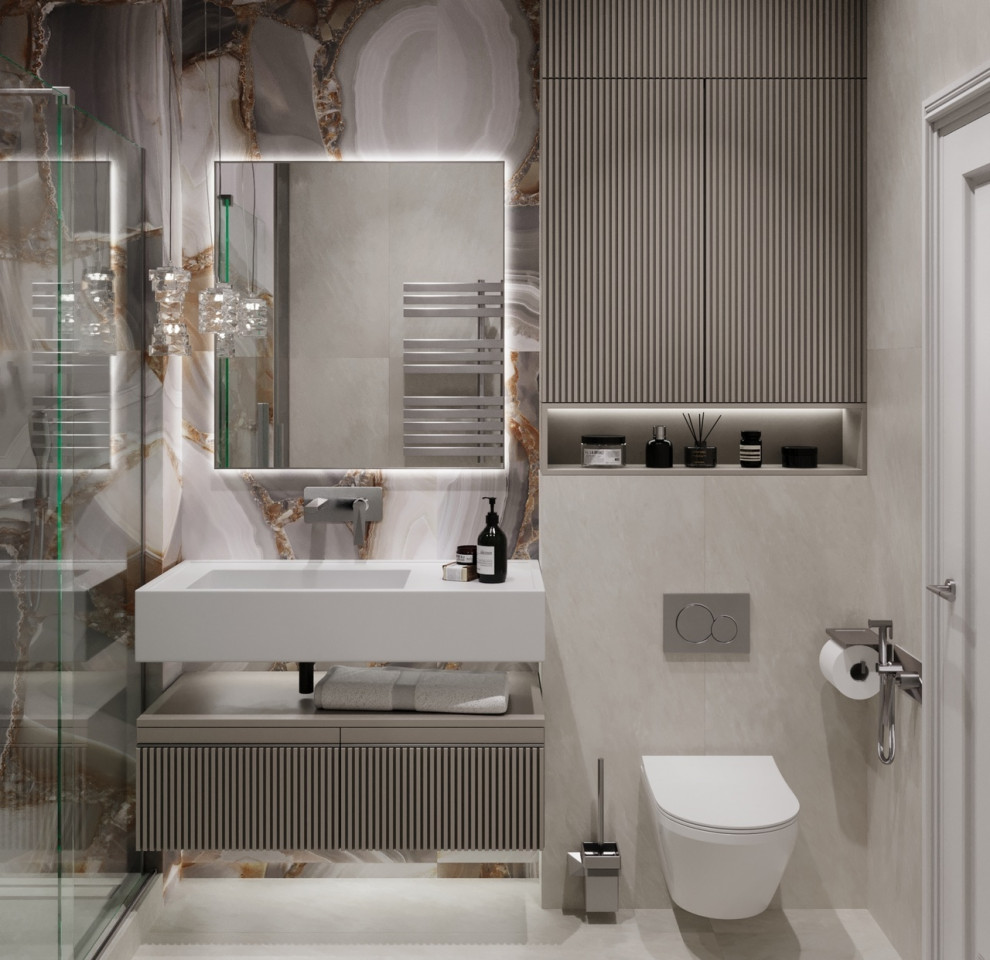 Двухэтажный дом