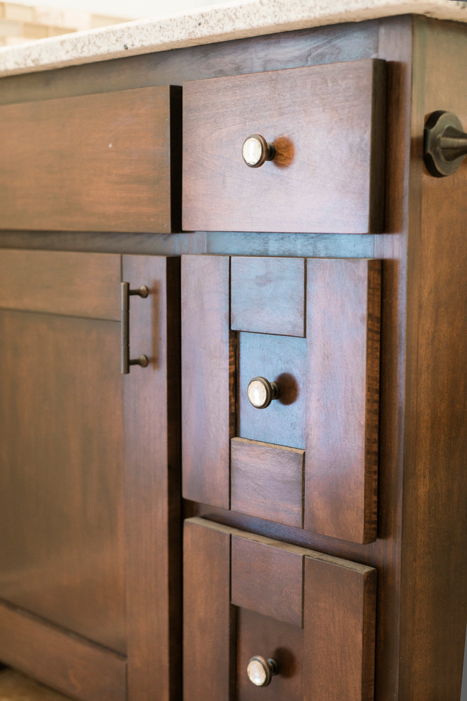 Home design - craftsman home design idea