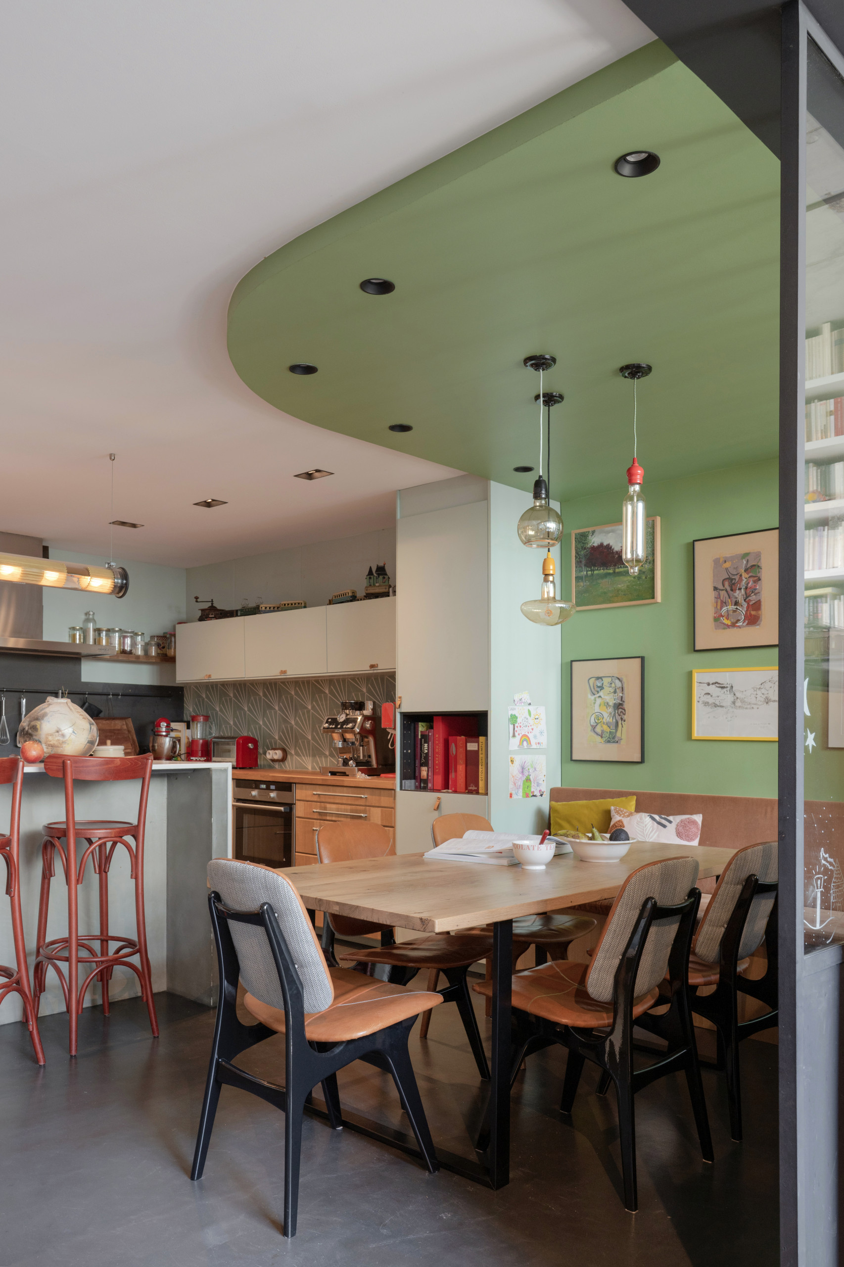 LOFT I RÉORGANISER SANS DÉNATURER.