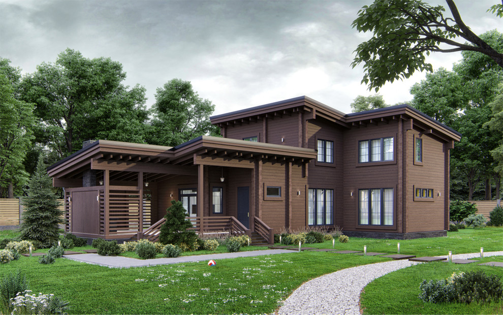 Загородный дом Бисерово