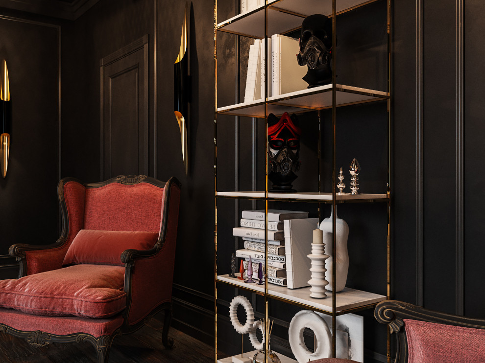 Спальня современная классика