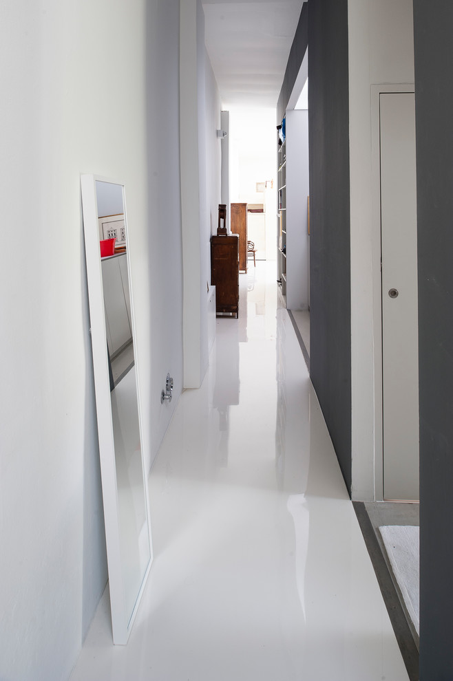 Moderner Flur in München