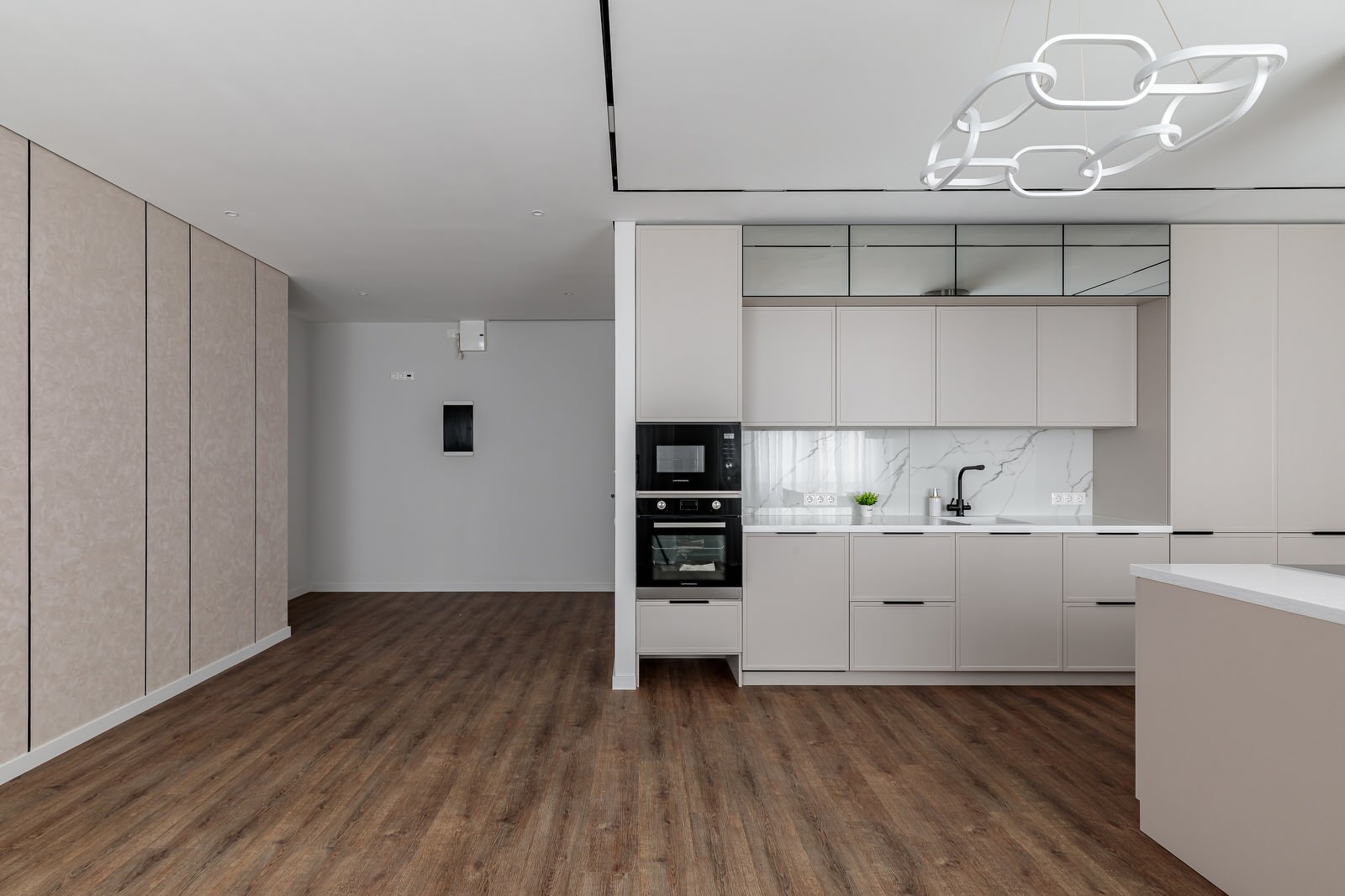 Ремонт квартиры в ЖК «Талисман на Водном»