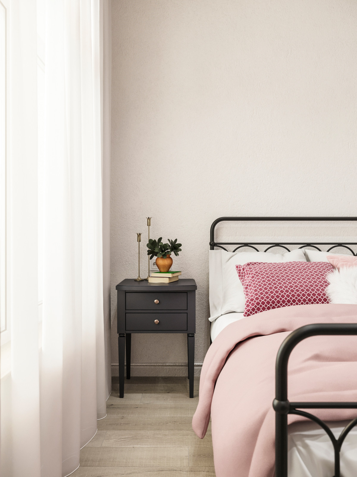 Дизайн интерьера квартиры ул. Владимира Невкого