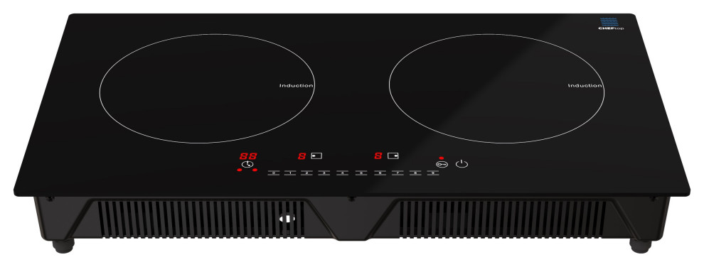 digital induction cooktop
