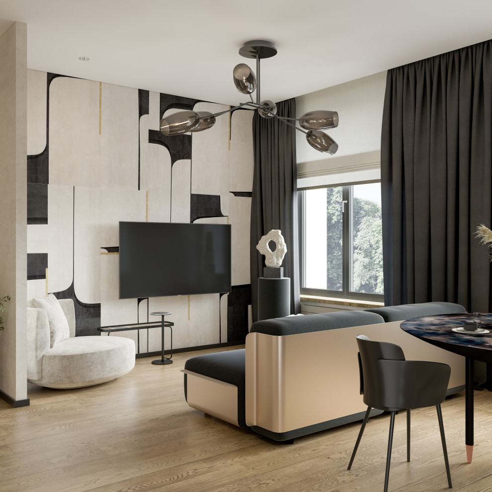 JANUS BIFRONTE для RBI ЖК FUTURIST