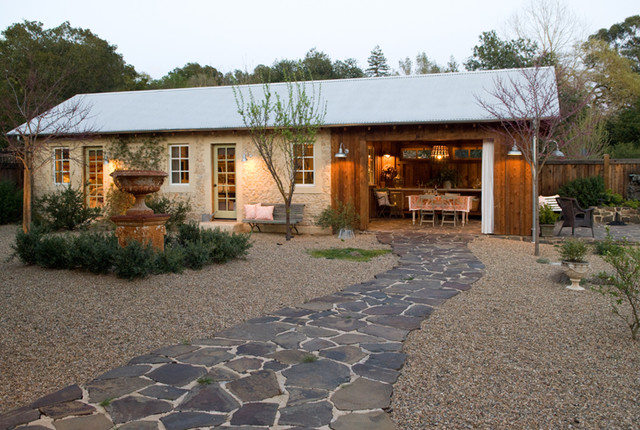Sonoma Barn casa-de-campo