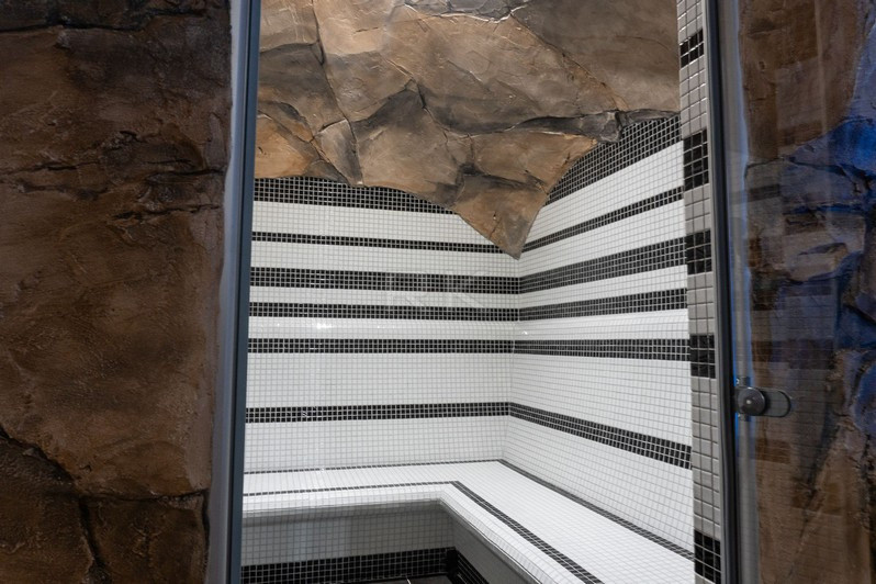 дизайн сауны