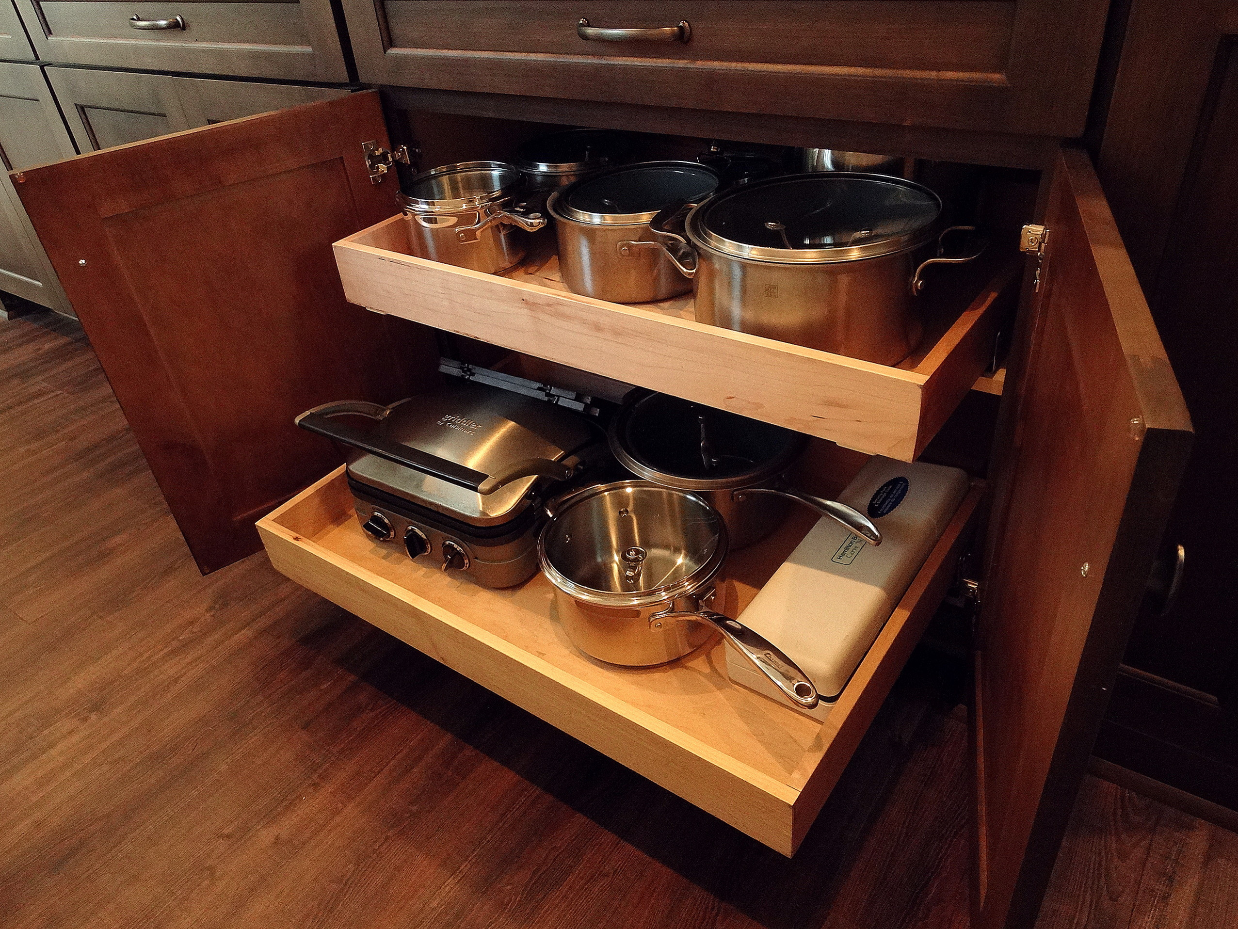 Kitchen remodel in Franklin