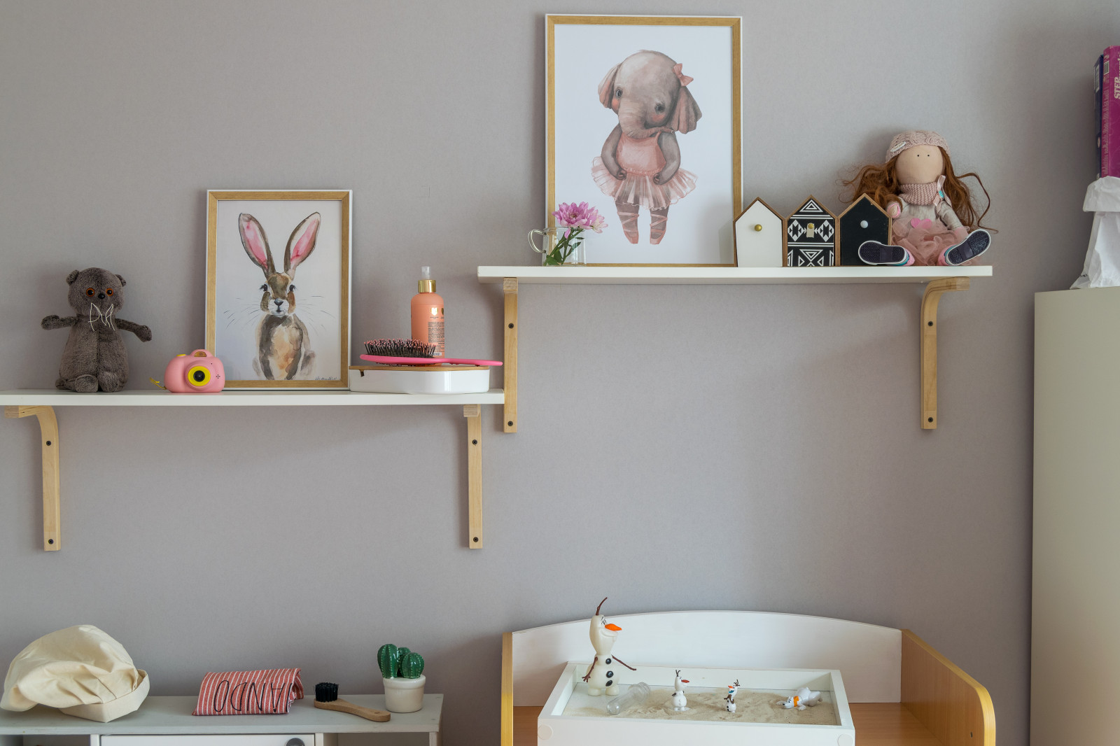 Небольшая квартира для молодой семьи