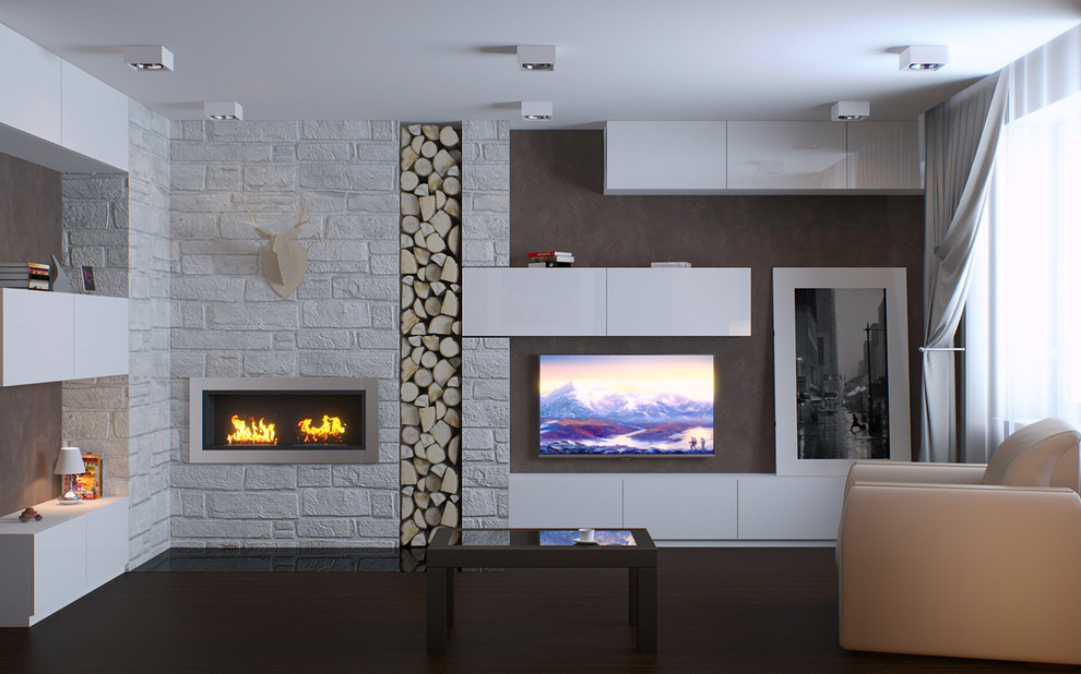 Квартира на ул.Пузакова