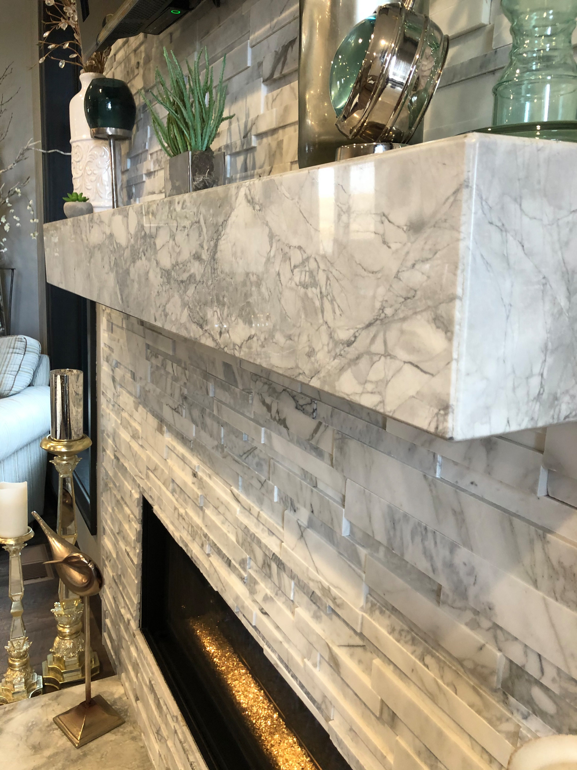 Fireplace Mantels