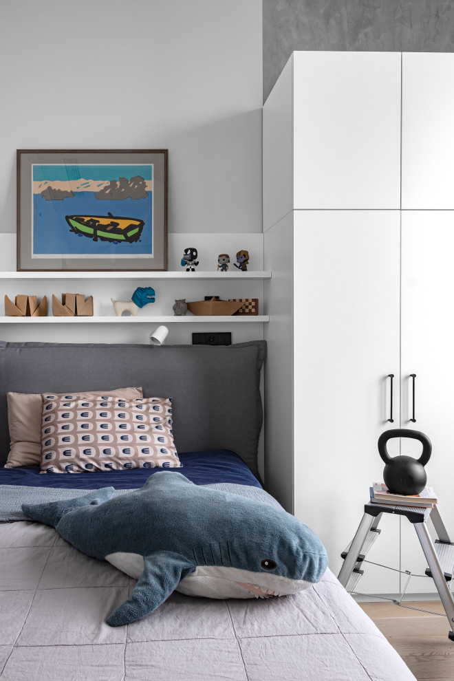 ЖК Лица. Фотосессия интерьера для студии "Точка дизайна"