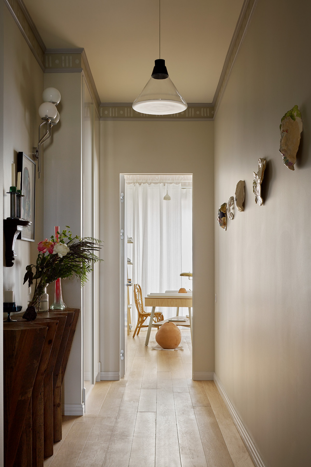 Квартира в Москве