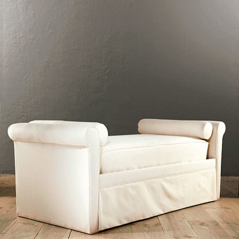 Backless Daybeds For Divine Lounging
