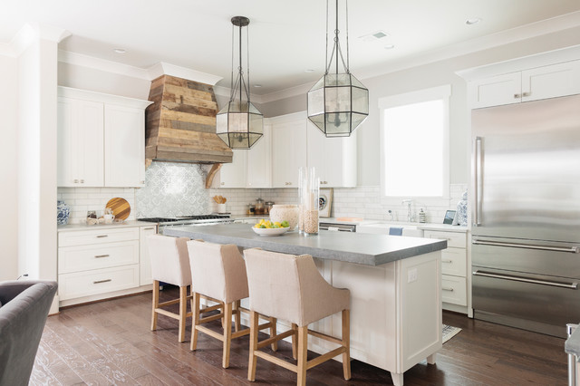AGH Homes, Southbend, Vestavia casa-de-campo-cocina