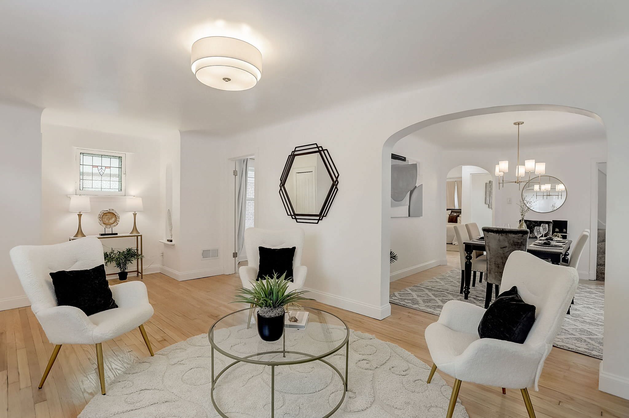 Living Room Projects