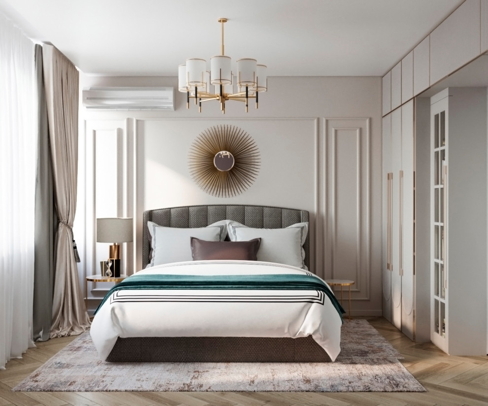 Дизайн 3х комнатной квартиры