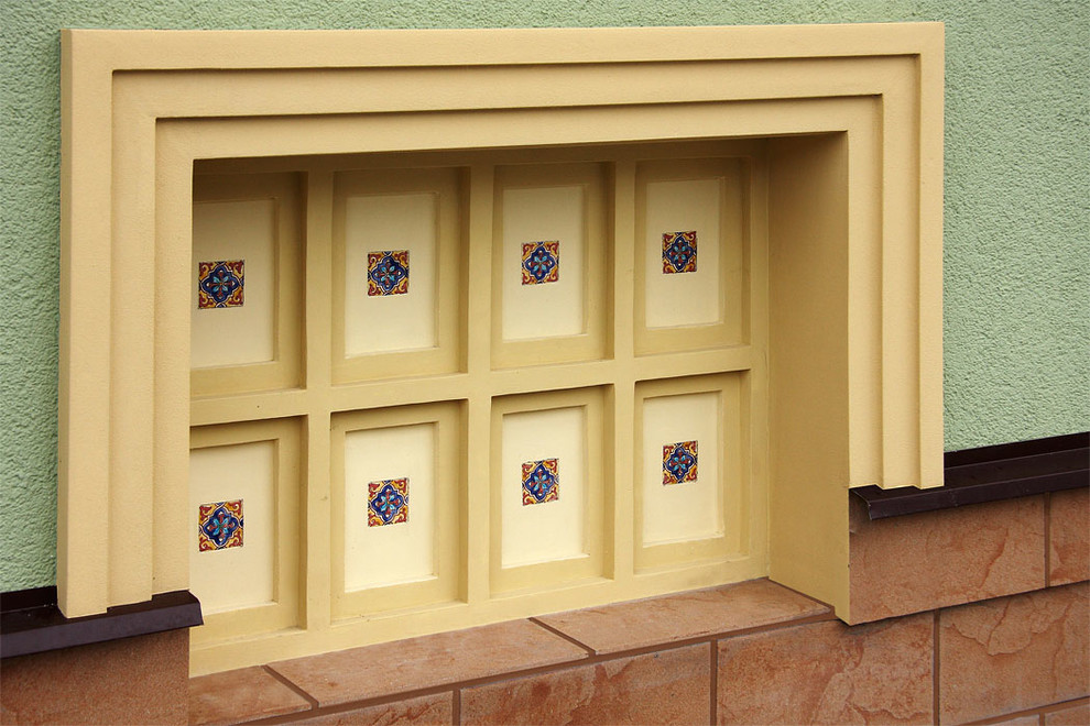 Проект загородного дома в деревне Лисавино