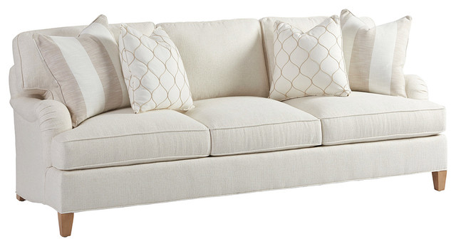 Grady Sofa Transitional Sofas By Lexington Home Brands Grady Sofa Transitional Sofas By