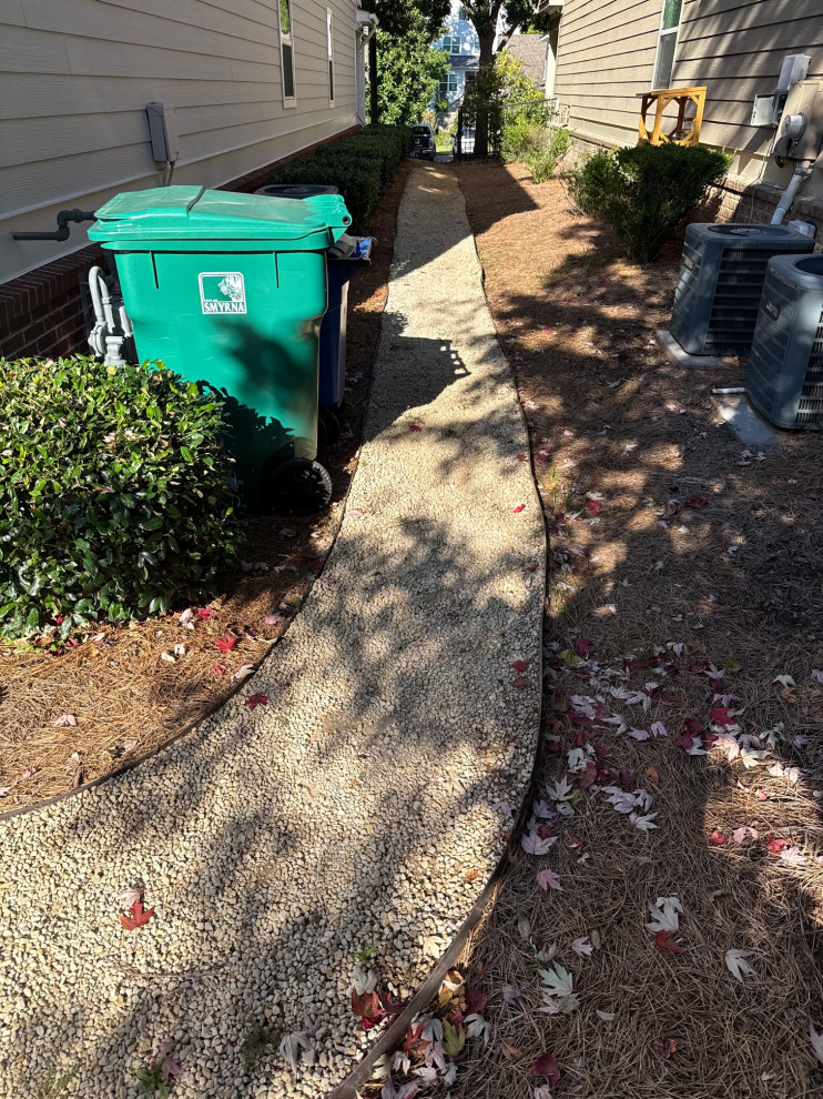 The Sipes Sidewalk