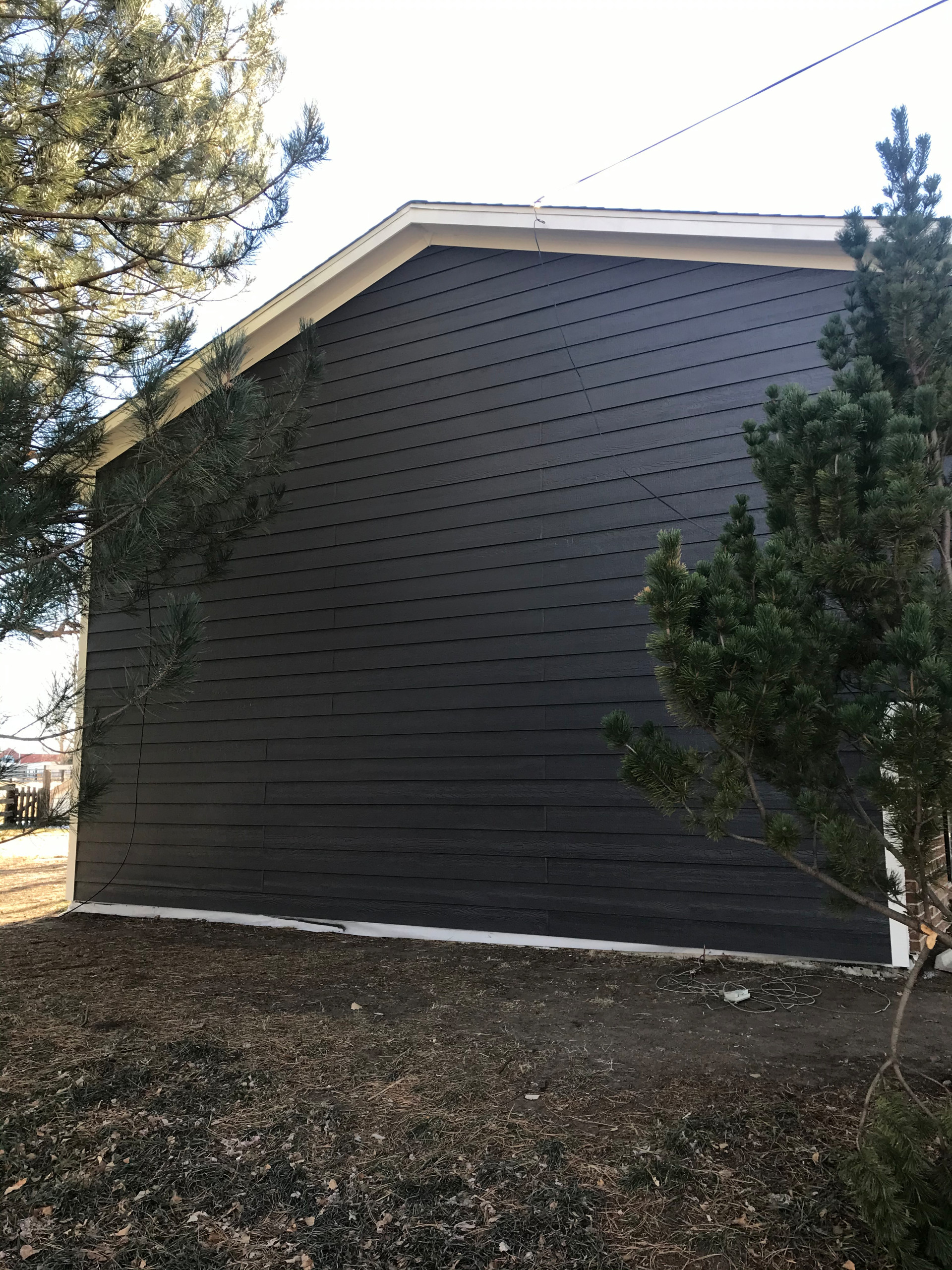 Siding and Windows Project