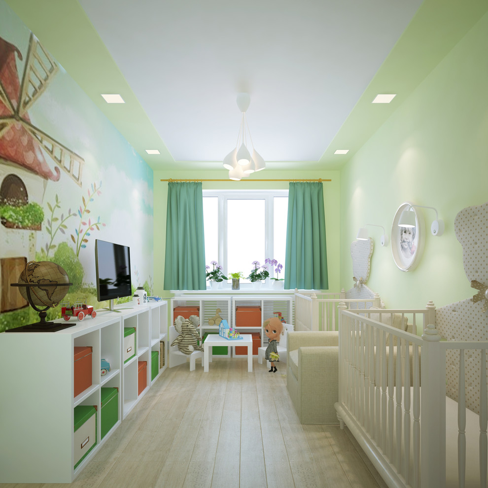 Дизайн и ремонт квартиры в ЖК «Царская столица»