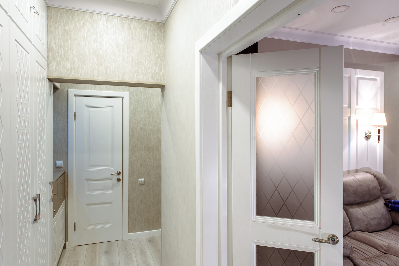 Санкт-Петербург. Чёрное и белое.