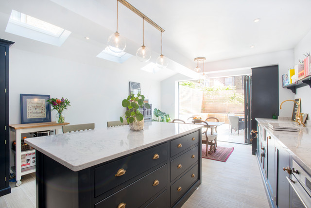 Anstey Road moderne-koekken