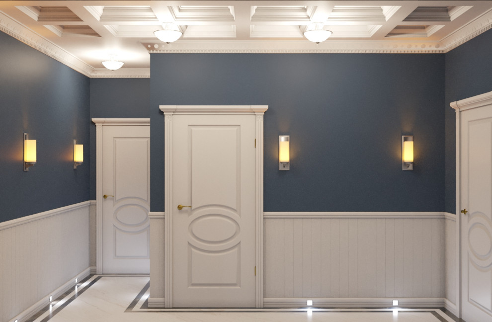 Прихожая зона