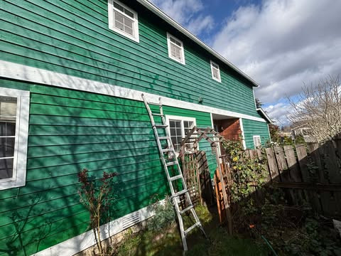 Exterior Siding Replacement