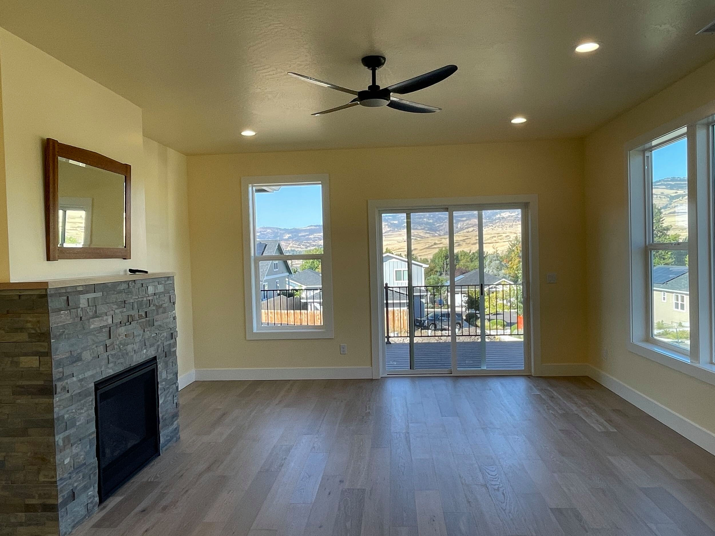 New Construction - West Village Parcel #1