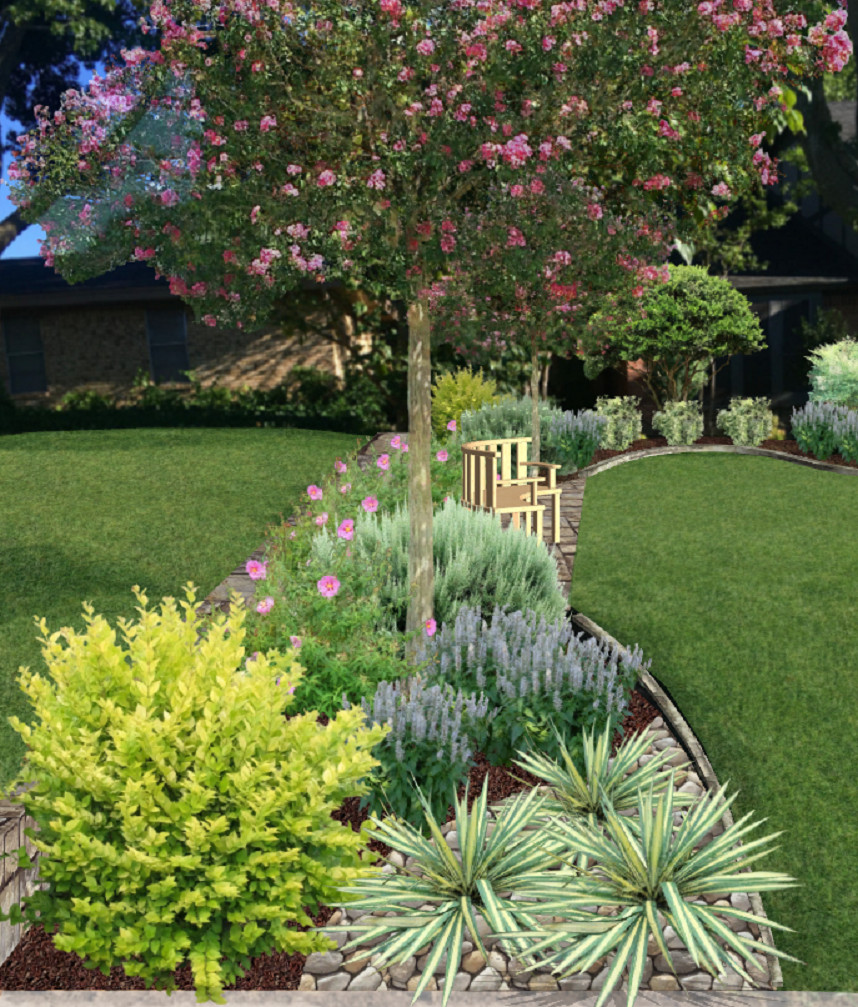 Foundation Plantings