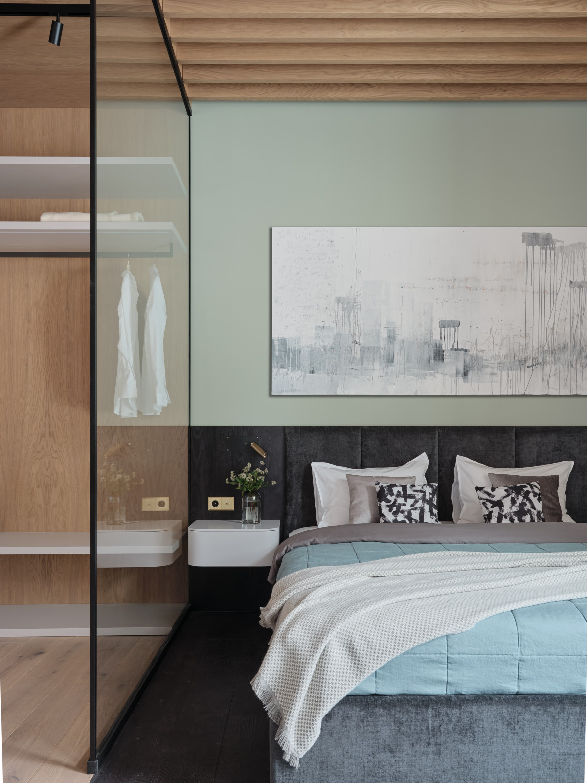 Стеновые панели и потолочные рейки