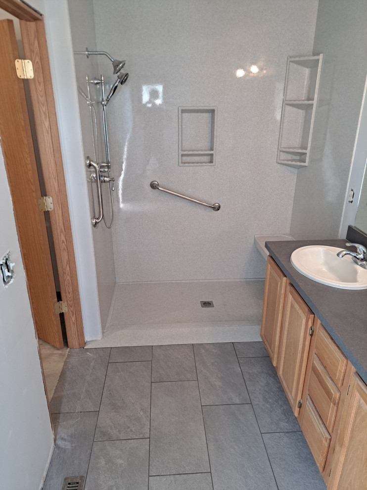 Topeka | New ADA Compliant Bathroom Remodel