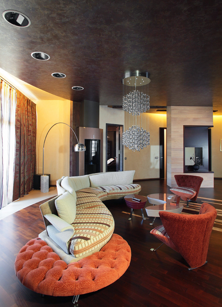 КВАРТИРА В СОВРЕМЕННОМ СТИЛЕ ДЛЯ МОЛОДОГО ЧЕЛОВЕКА