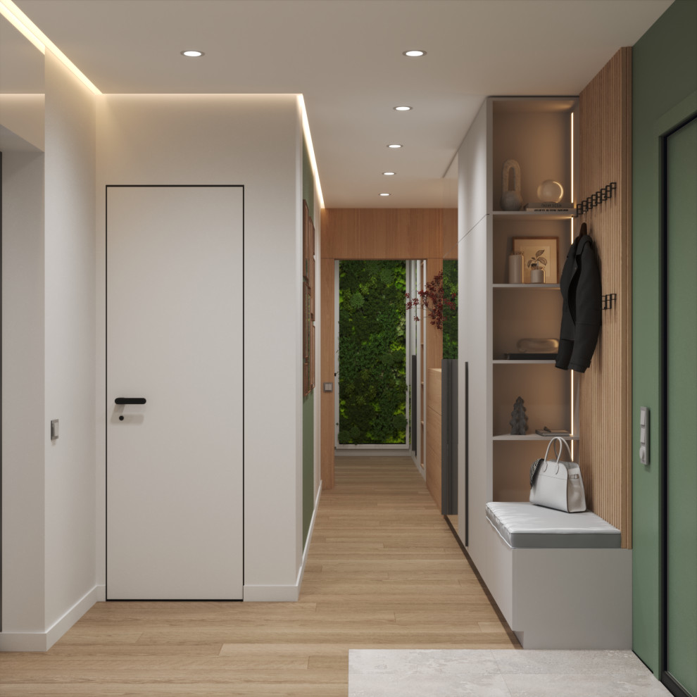 Проект квартиры