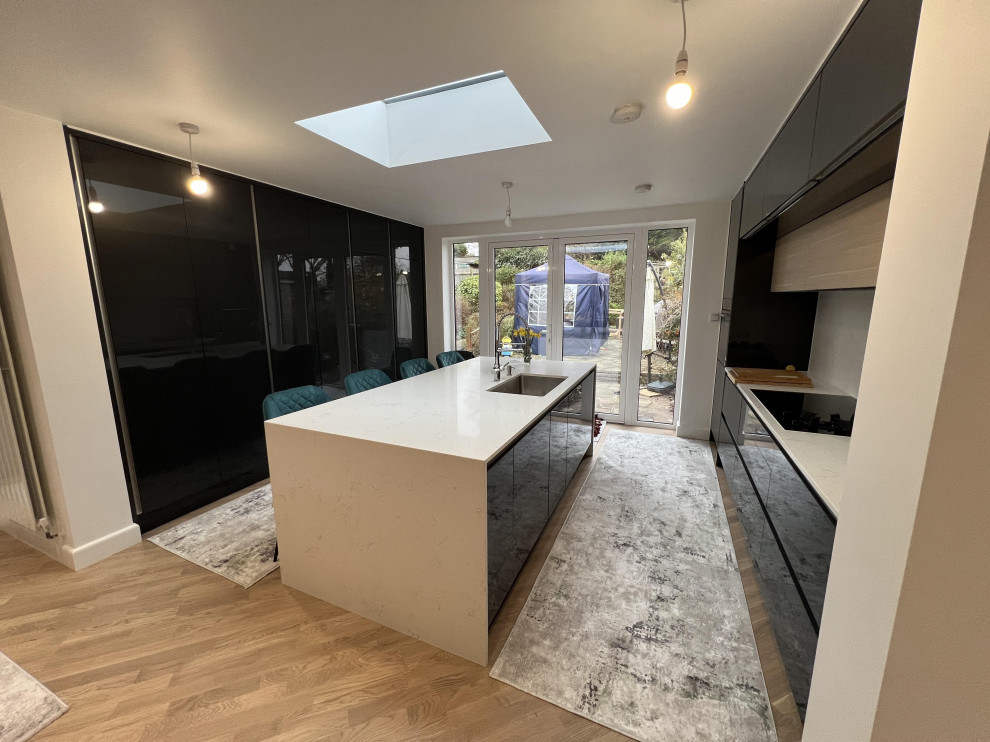Orpington kitchen extension