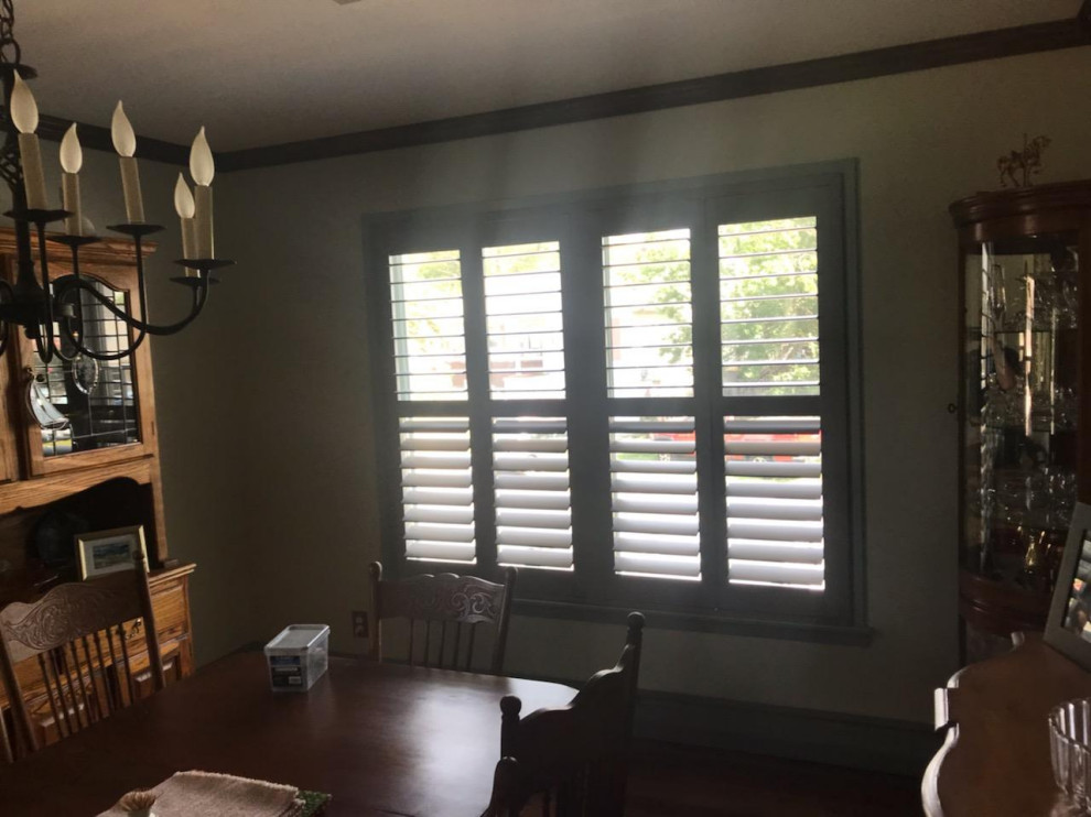 A New Design of Custom Interior Window Fashions
