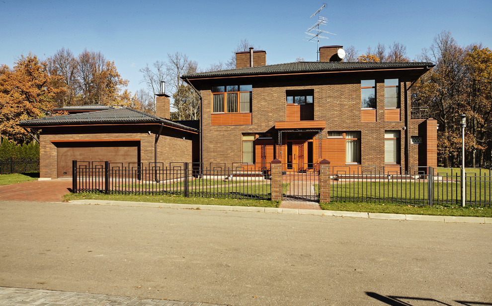 Дом в Дубовой роще