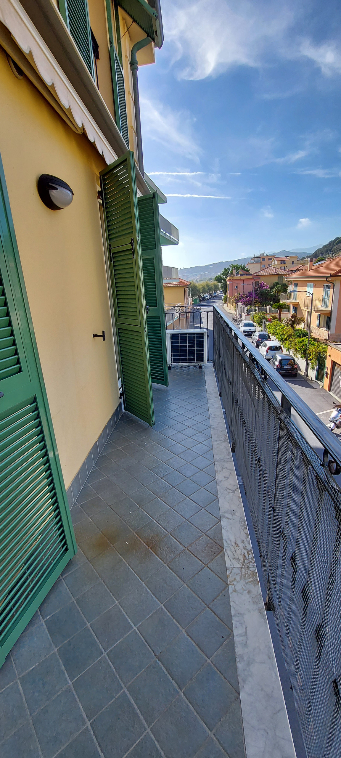 Foto rilievo - RIVA LIGURE - zaffiro