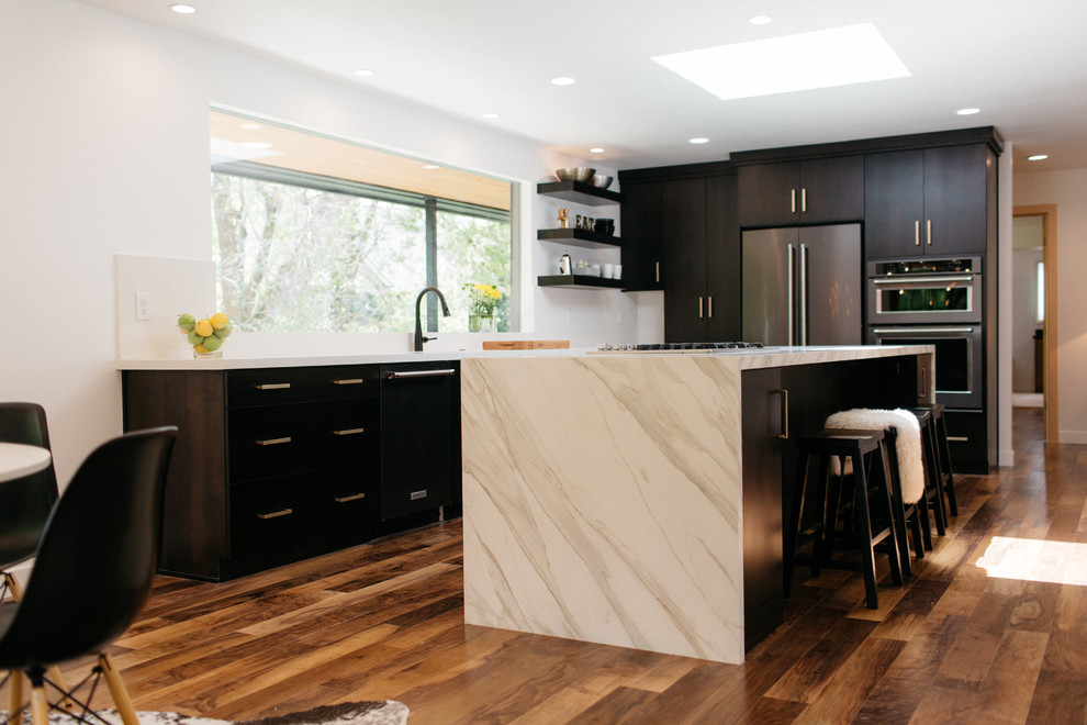 Millbrook - Contemporary - Kitchen - Salt Lake City - by ...