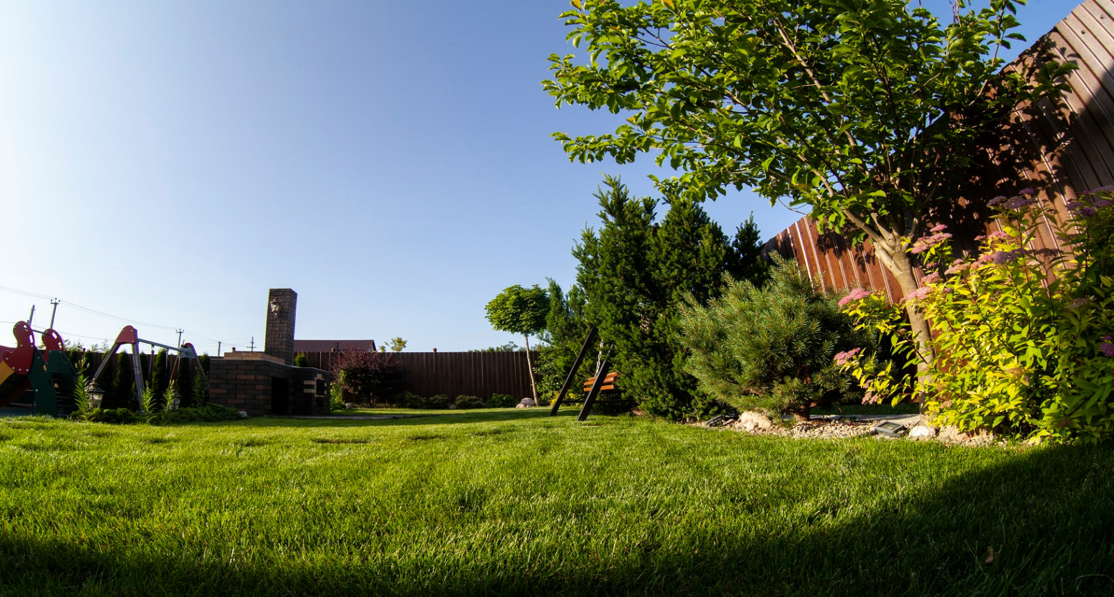 Ландшафтный дизайн в Новороссийске